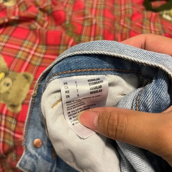 Jean bundle - Picture 7 of 12